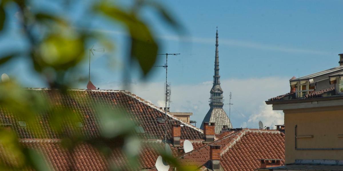 San Salvario B&B Turin Exterior photo